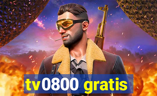 tv0800 gratis